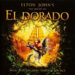  The Road To Eldorado - Elton John - soundtrack